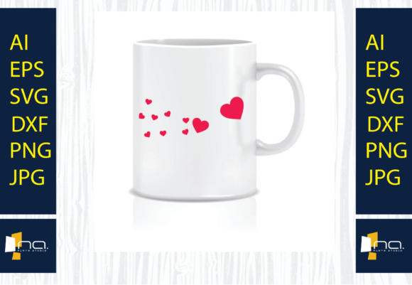 Download Valentine Icons Flat Heart, Svg Design - Premium Resources