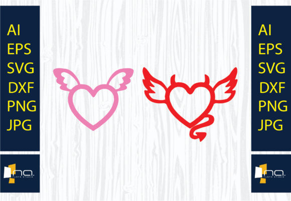 Download Valentine Icons Flat Heart, Svg Design - Premium Resources